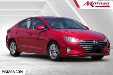 2020 Hyundai Elantra
