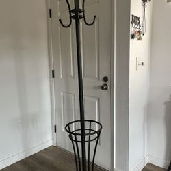Coat/umbrella Rack 