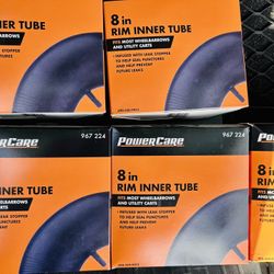 Inner Tube For 8in Rim With Leak Stopper