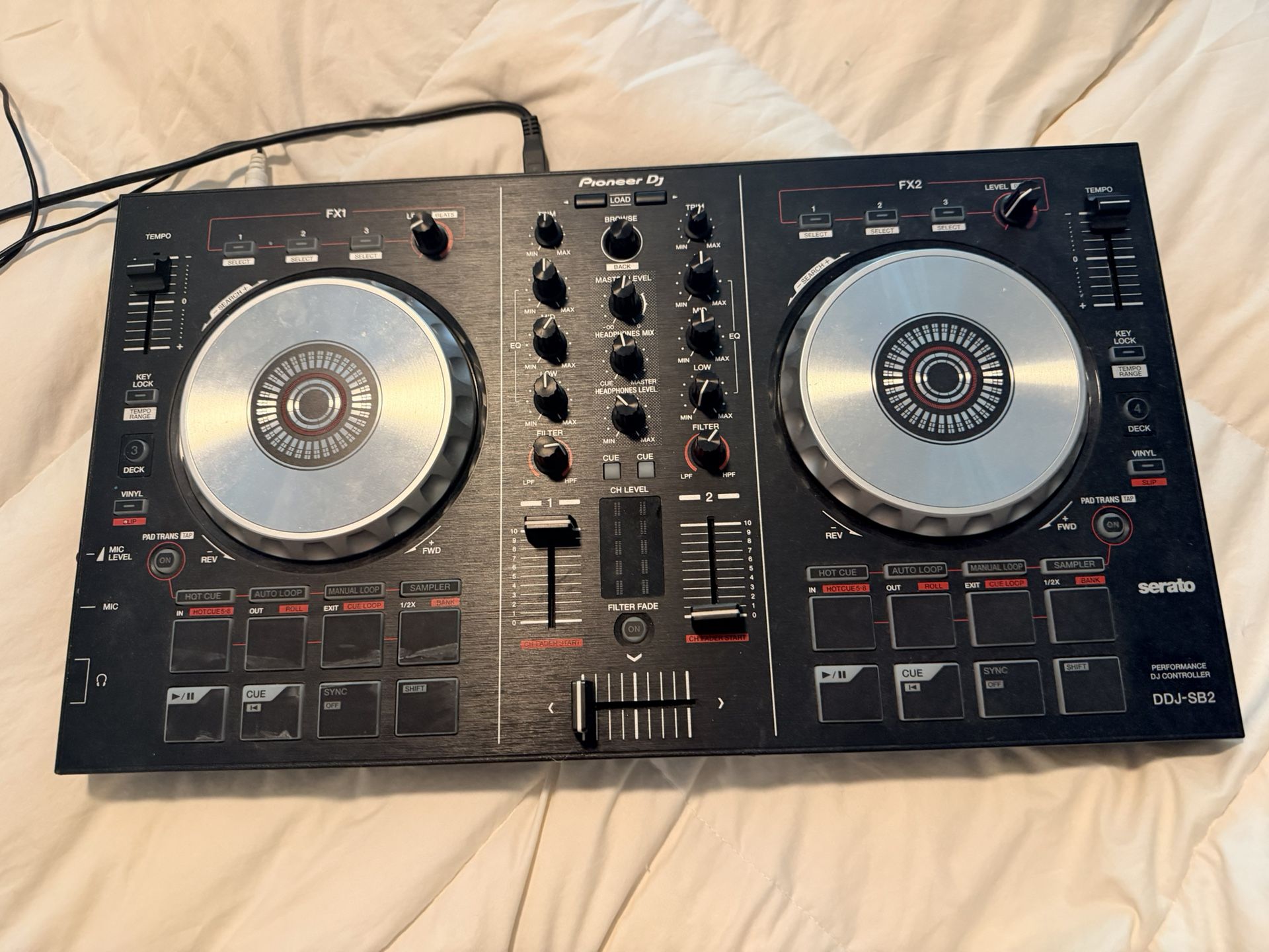 Pioneer Dj