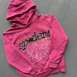 Spider Hoodie
