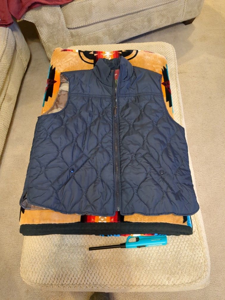 Puffer Vest