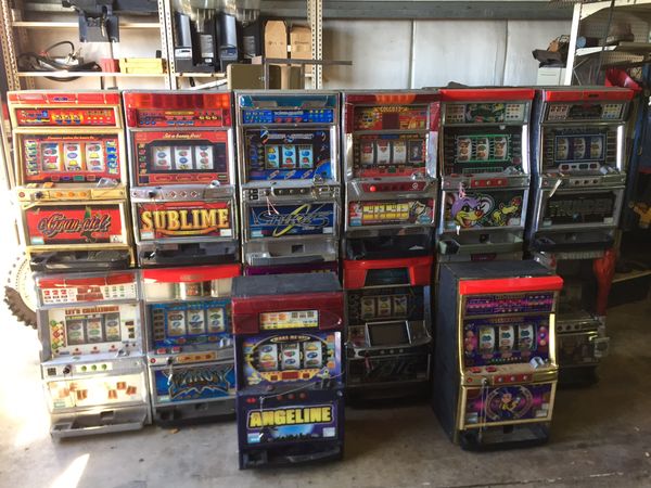 Slot machine for sale in michigan