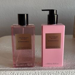 Bombshell Victoria Secret 