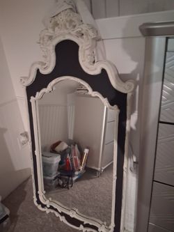 Big mirror