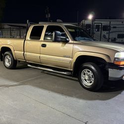 2000 Chevrolet 2500