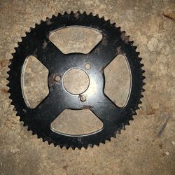 Pocket Bike Sprocket 