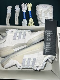 Adidas Bad Bunny Forum Buckle Low