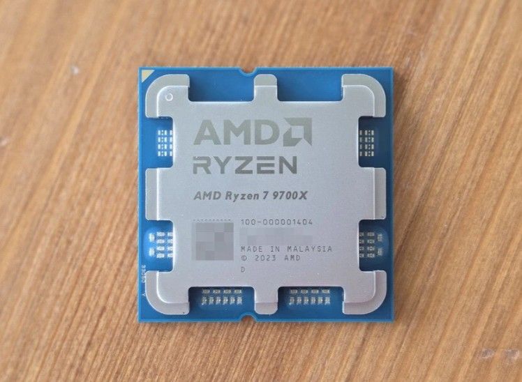Ryzen 9700X