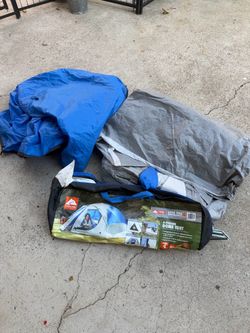 4 Person Tent / Like New