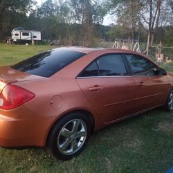 Pontiac G6 Gt