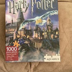 Harry Potter Puzzle