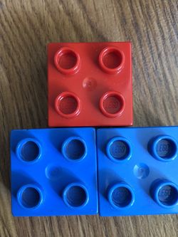 Lego Duplo - 2 Sets In A Container