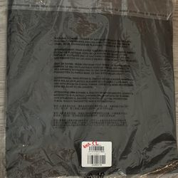 Yeezy Gap Engineered by Balenciaga Logo 3/4 Sleeve Tee