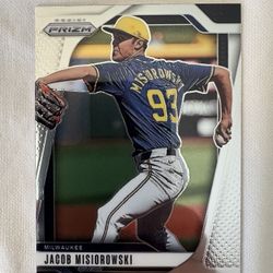 Jacob Misiorowski 