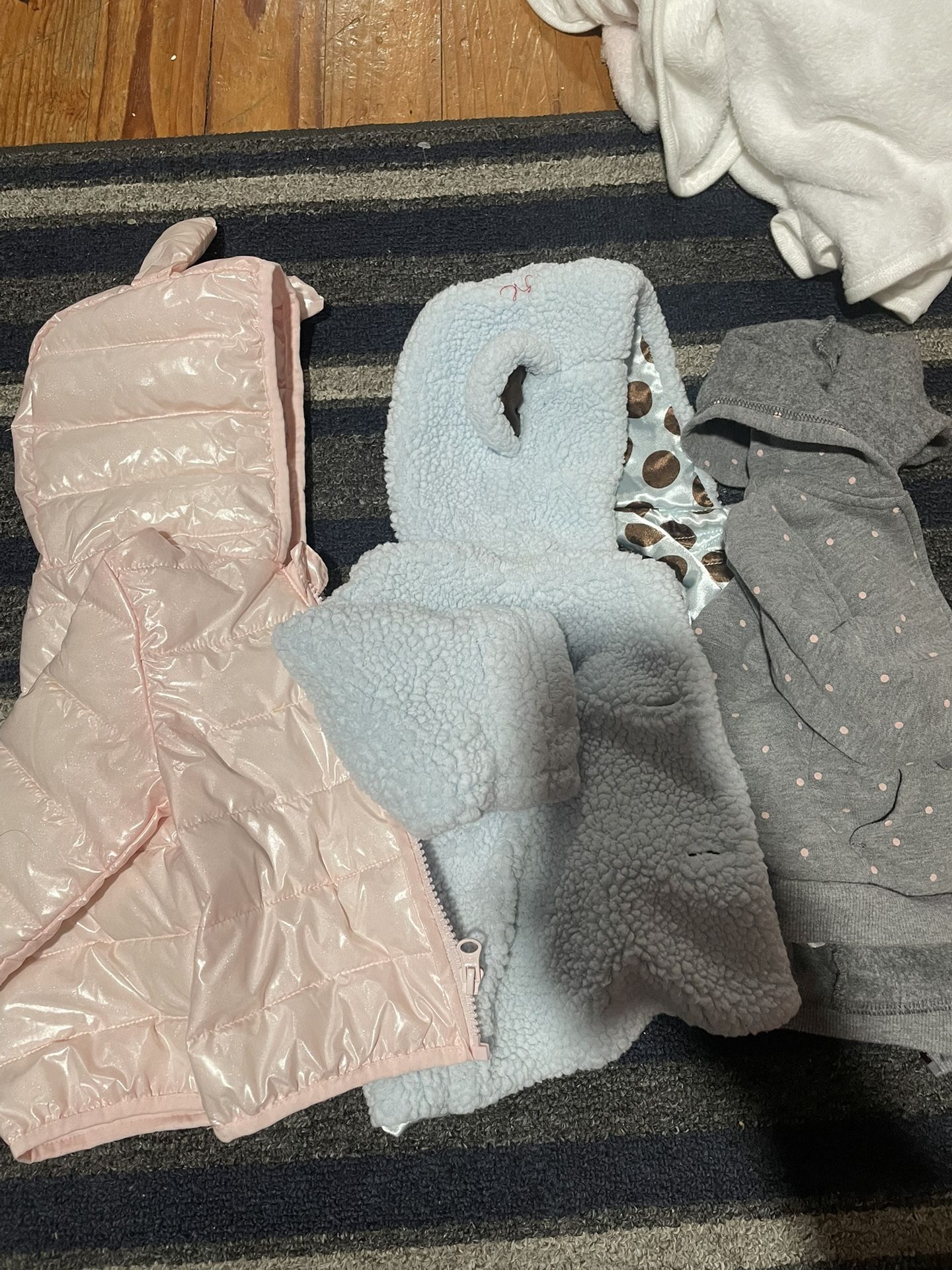 Girl Coats