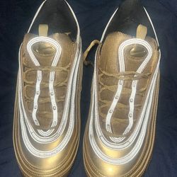 Nike Air Max 97 'Olympic Gold'