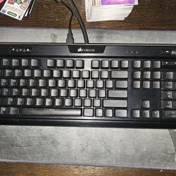 Corsair K95 Platinum Mechanical Keyboard 