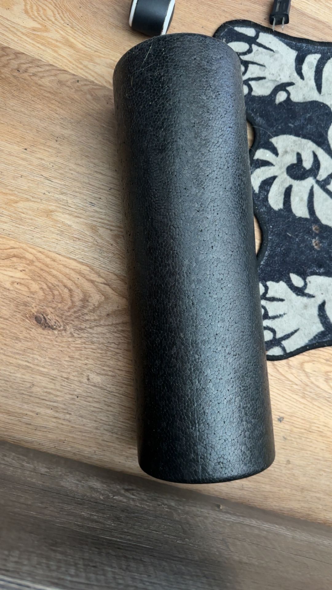 Amazon basic foam roller