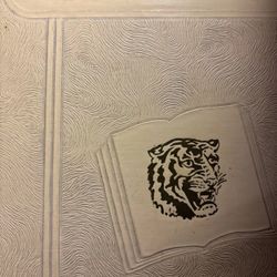 1951 Taos Municipal High school, Taos, New Mexico “Don Fernando”