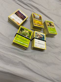 Pokémon Bulk Old Cards And New
