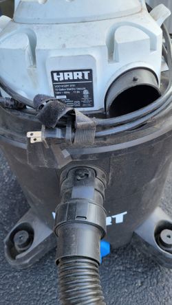10 Gal Airvac