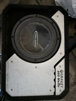 Arc Audio Speaker