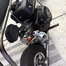 Mini bike
