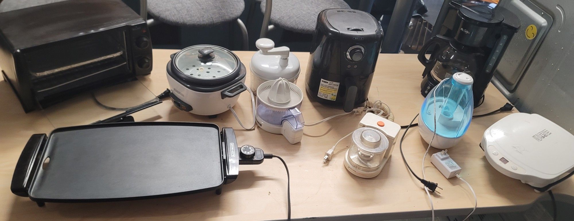 Kitchen Appliances