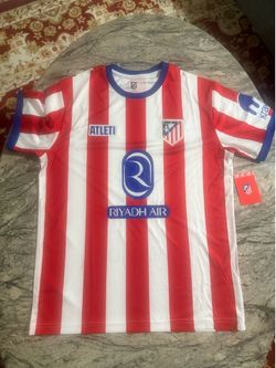 Soccer Jury Atlético Madrid