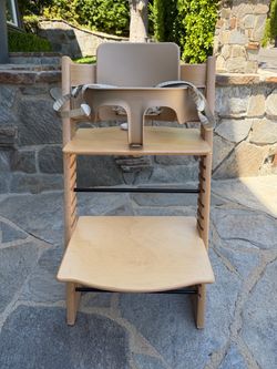 Stokke High Chair