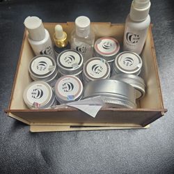 Brow Tint Kit 