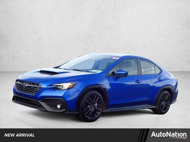 2023 Subaru WRX