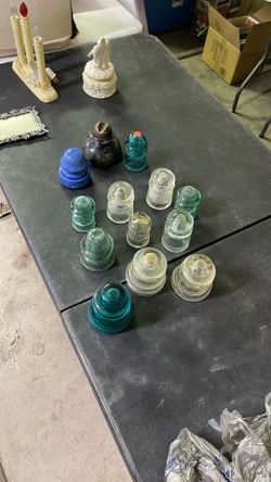 Vintage insulators