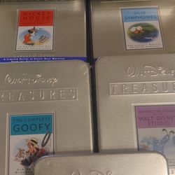 Walt Disney Treasures