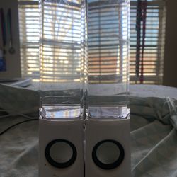 Water Speakers