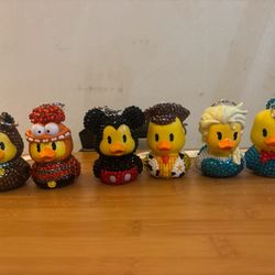 Disney Ducks