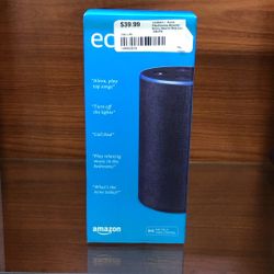 Amazon Echo New In Box