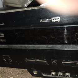 Yamaha  Receiver HtR 5440