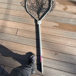 3 Foot Long Aluminum Fishing Net