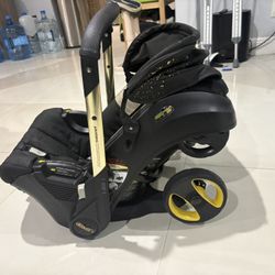 Donna Carseat NOT FREE 