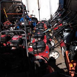 Lawn Mowers All Different All Different Prices