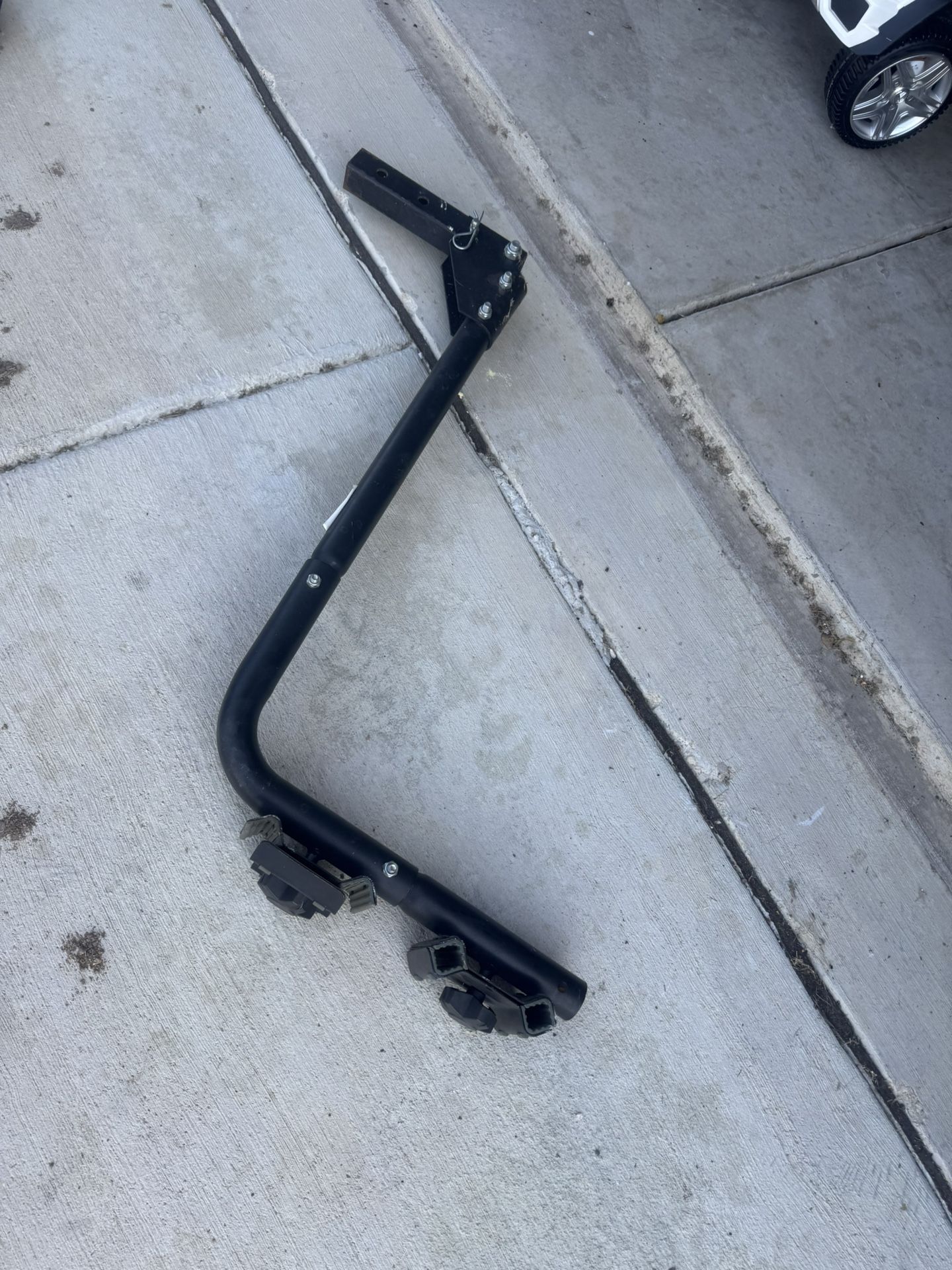 4 Bike Trailer Hitch Bike Rack