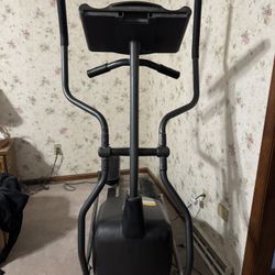 Elliptical Machine
