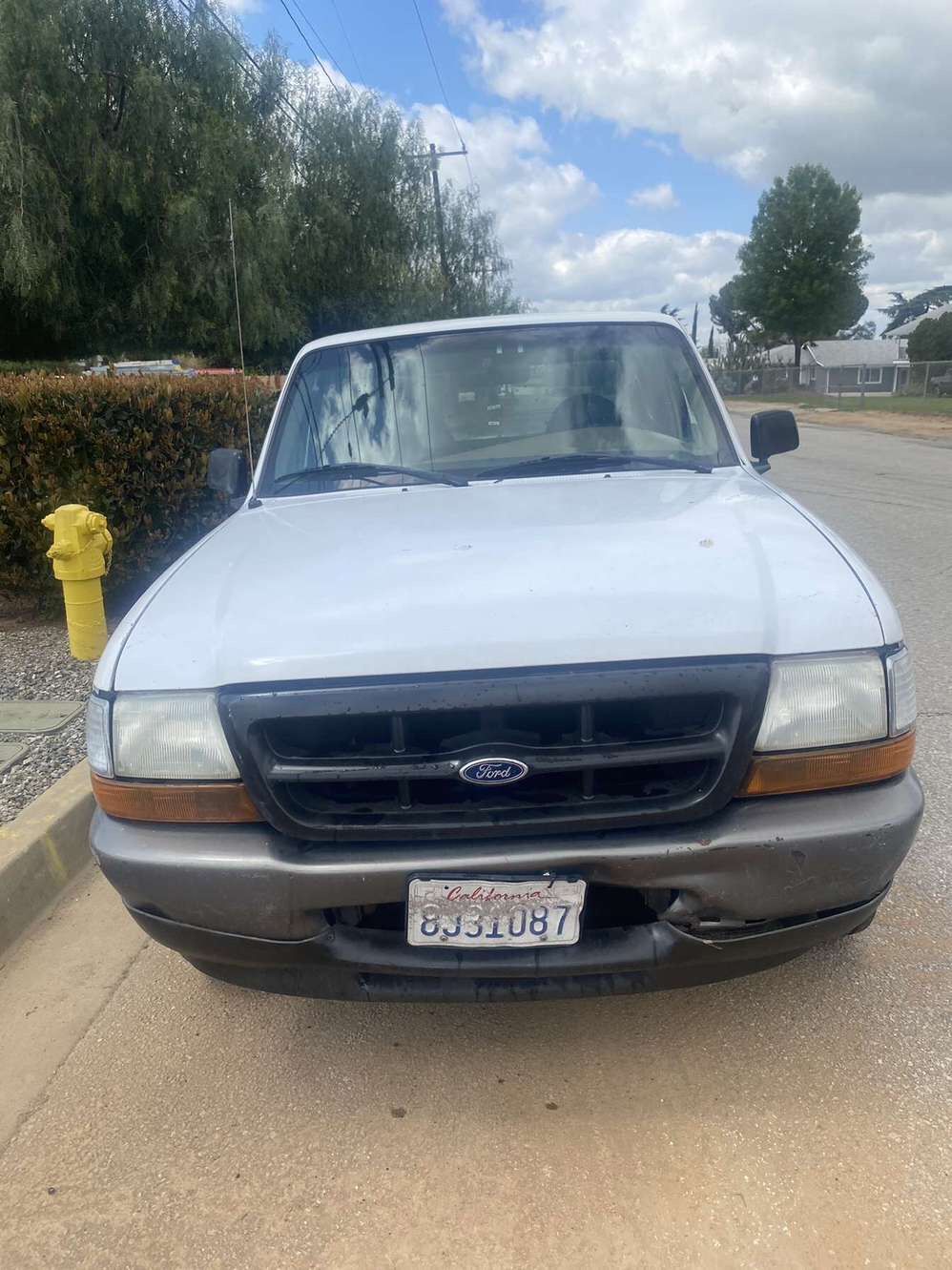 1998 Ford Ranger