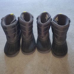 Toddler Snow Boots