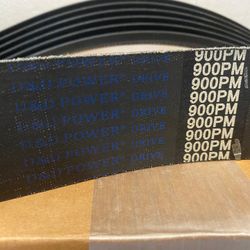 D&D PowerDrive Belt 900pm