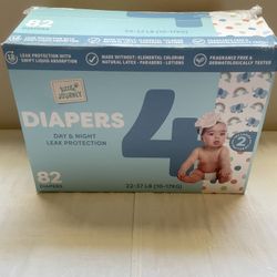 Little Journey Diapers 
