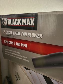 Gas Blower