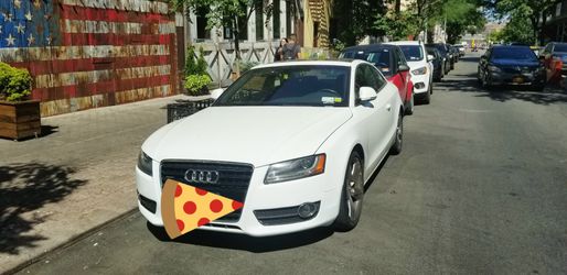 2009 Audi A5